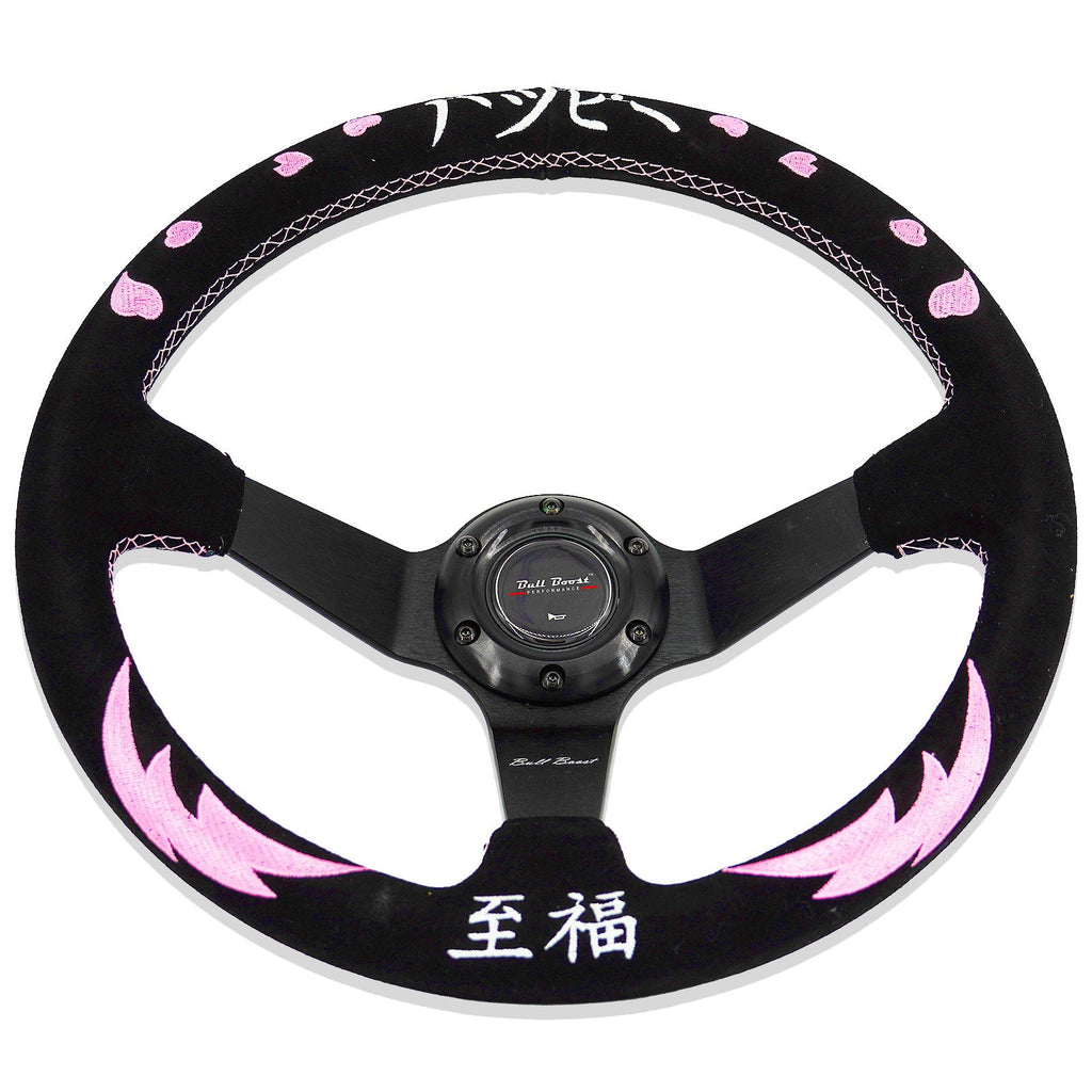 BBP® Universal Steering Wheel 18000 ENTRIES