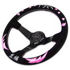 BBP® Universal Steering Wheel 18000 ENTRIES