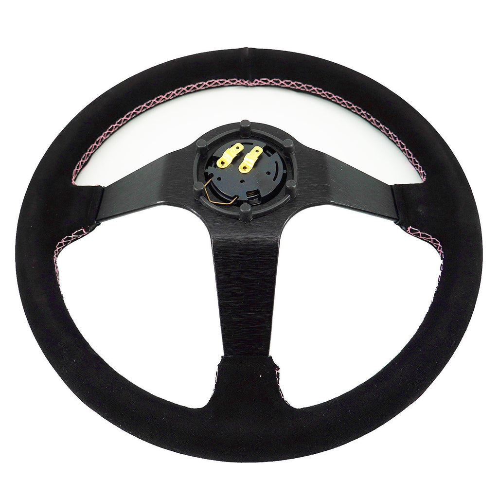 BBP® Universal Steering Wheel 18000 ENTRIES