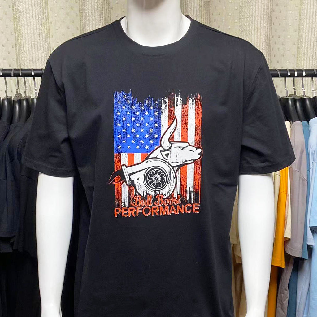 BBP® USA Bull Boost Shirt 1000 ENTRIES