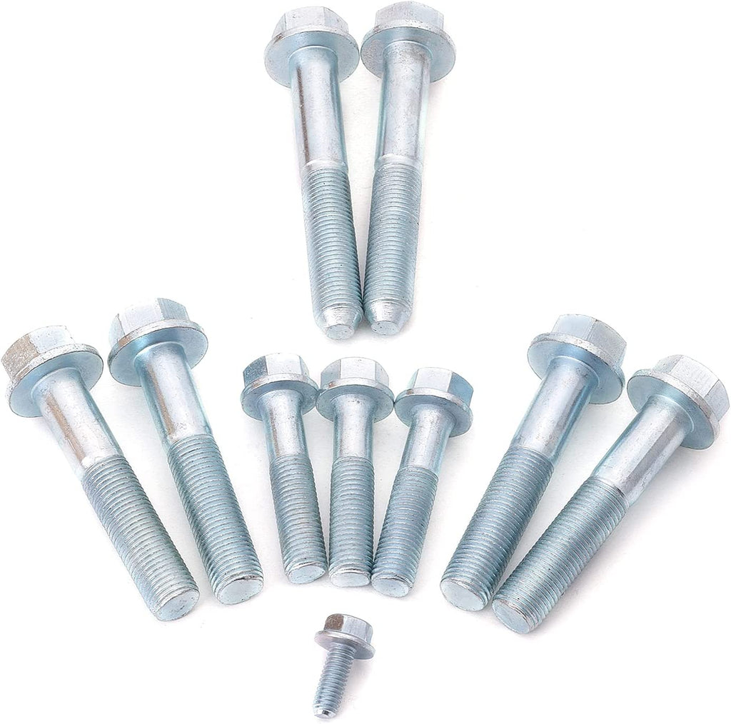 K Series Transmission Bolt Kit For Honda Acura K20 K24 K Swap EG EK RSX Si TSX