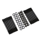 201-4302 Cylinder Head Stud Kit Fits for BMW E36 325i 2.5L 6 Cyl M50 S50US S52US