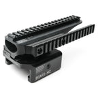 BOARS-M2 - Keeps Zero & Low 2.1" Profile