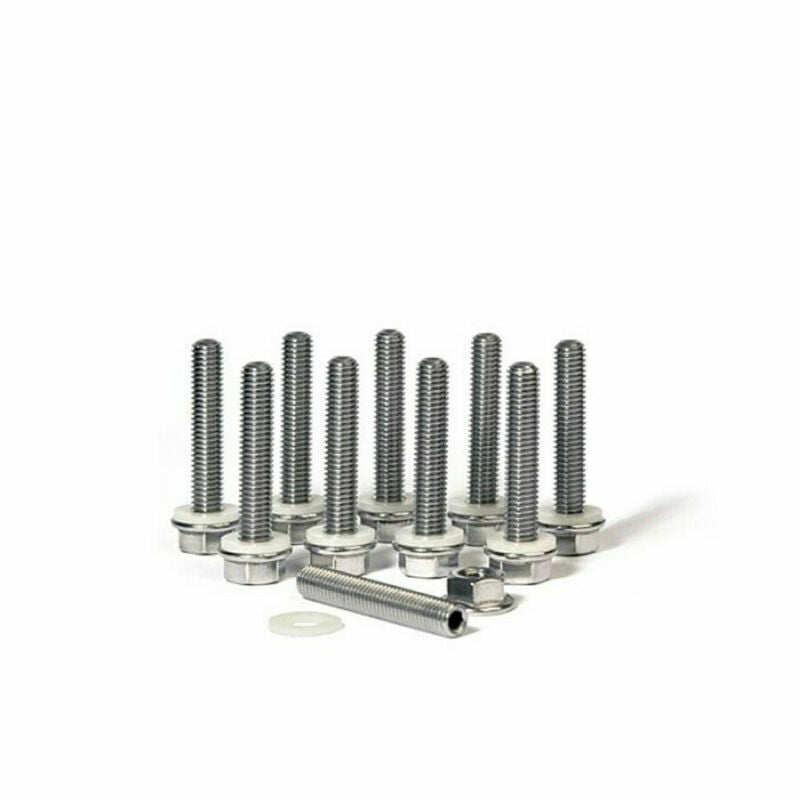 Stainless Intake Exhaust Manifold Stud Studs Bolt For Honda Acura B D K H Series