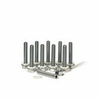 Stainless Intake Exhaust Manifold Stud Studs Bolt For Honda Acura B D K H Series