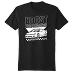 Nissan Silvia S15 Boost Performance Regular Heavy Cotton Pre Shrunk Shirt