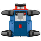 BOSCH GRL4000-80CHK Self-Leveling Rotary Laser Kit Level 360 - GRL4000-80CHK