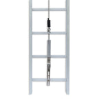 Frontline VLCS Ladder Cable Vertical Lifeline System (Stainless Steel) 30'