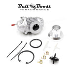 Blow Off Valve BOV For SSQV Subaru Legacy GT Forester XT 08-14 Adapter Turbo