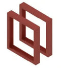 Bracket Kit Carbon Steel Ral 3000 for Fire Protection