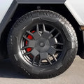 Brake Caliper Covers for Cybertruck (4 PCS)