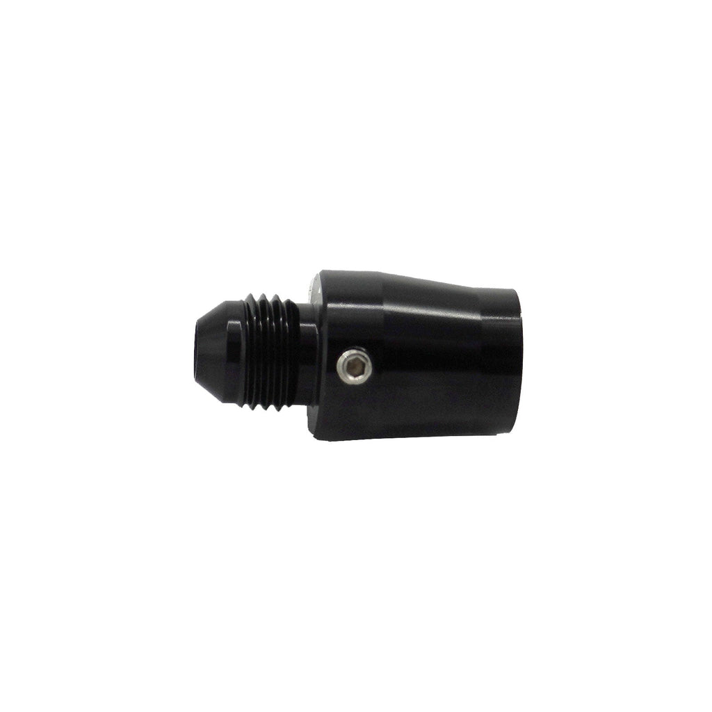 Valve Cover Vacuum Adapter Fitting AN6 For B Series Honda Civic Acura Integra EG EK