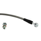 Stainless Steel Front & Rear Brake Line Kit for 92-95 Honda Civic w/rear disc EG