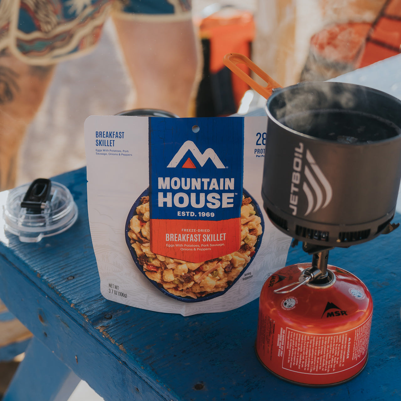 Mountain House Essential Meal Assortment Bucket