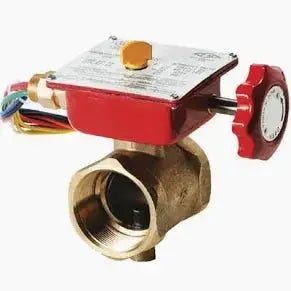 BRECCO Fire Protection Valve LPB1T Superior Flow