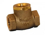 High Quality Bronze Swing Check Valve for Fire Systems