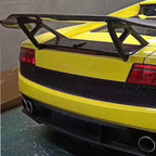 BR Style Carbon Fiber Rear Spoiler Wing for Lamborghini Gallardo LP550 LP560 LP570