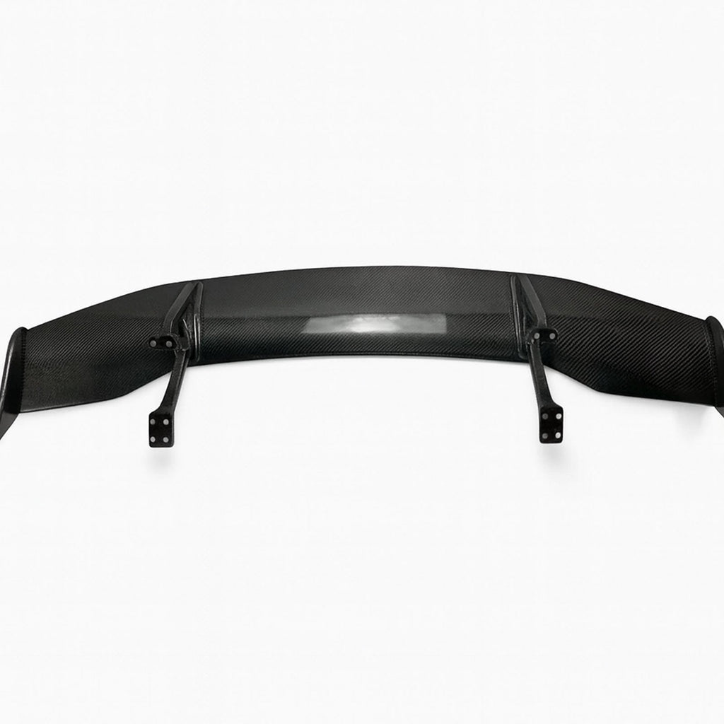 BR Style Carbon Fiber Rear Spoiler Wing for Lamborghini Gallardo LP550 LP560 LP570