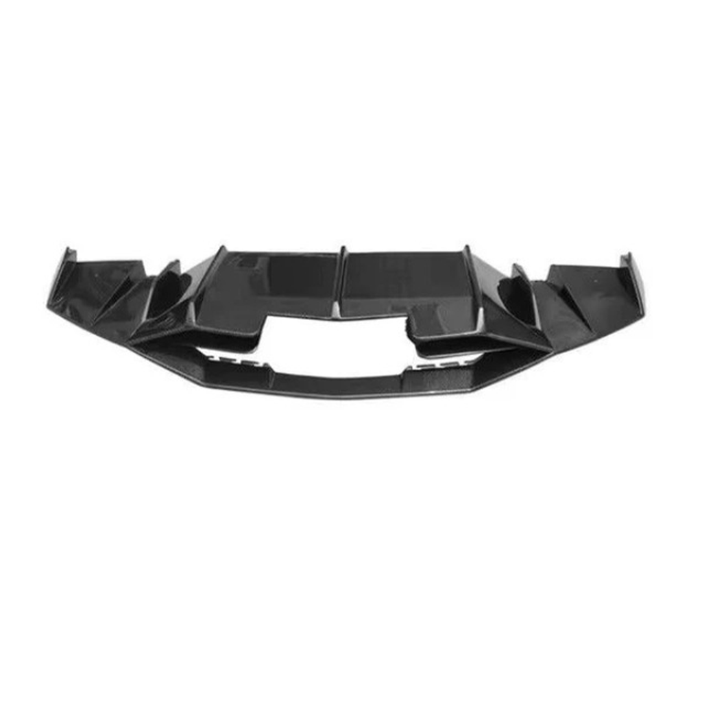 D Style Dry Carbon Fiber Rear Diffuser for Lamborghini Aventador LP700