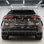 TC Style Dry Carbon Fiber Aero Body Kit for Lamborghini Urus