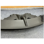SVJ Style Dry Carbon Fiber Rear Wing with Base for Lamborghini Aventador LP700 LP750 SVJ