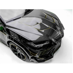 M Style Dry Carbon Fiber Hood Bonnet for Lamborghini Urus