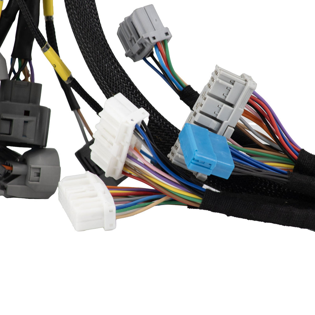 OBD1 B Series D Series Tucked Engine Harness for Honda Civic EG EJ 92-95 Hatch