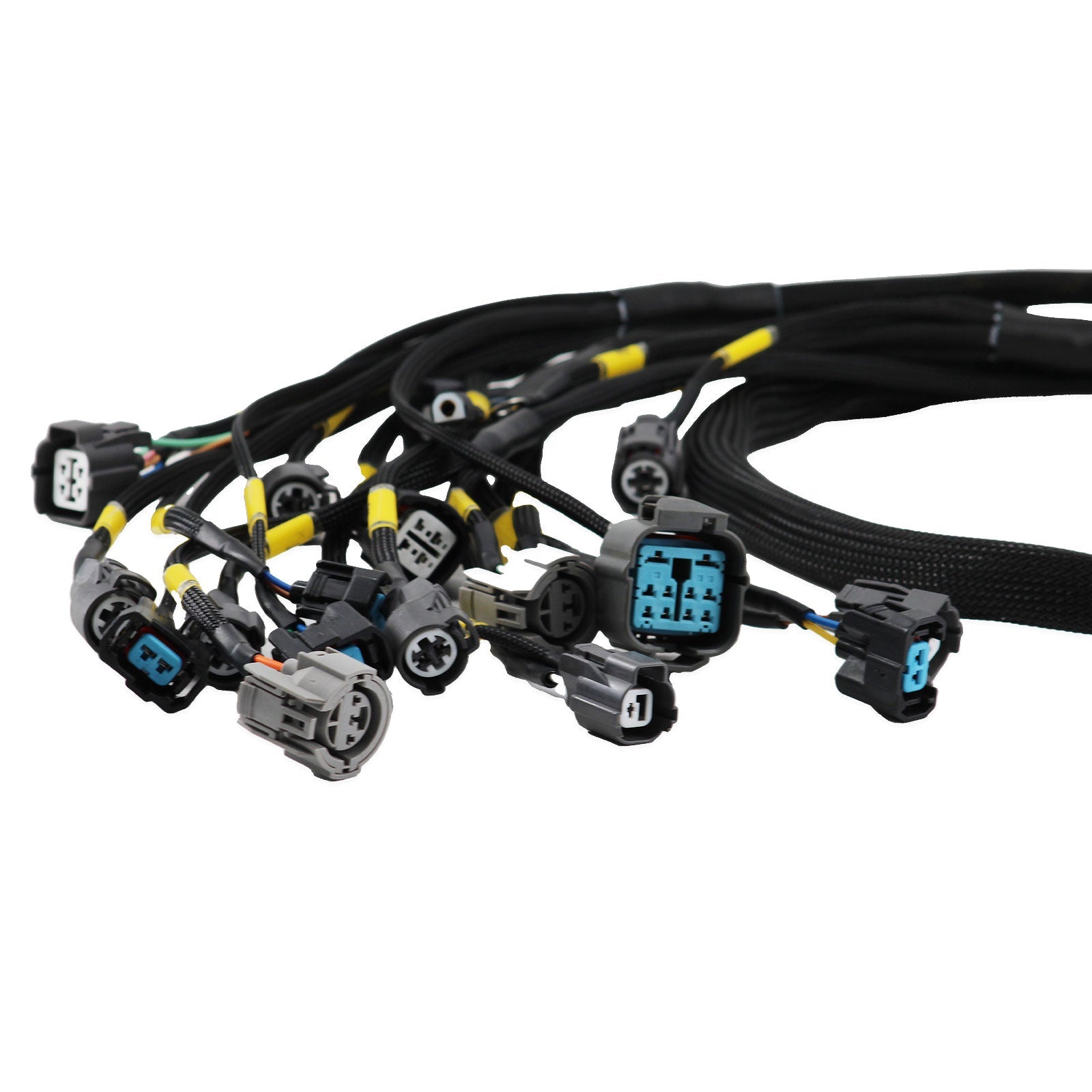 OBD1 B Series D Series Tucked Engine Harness for Honda Civic EG EJ 92-95 Hatch