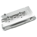 Billet B Series Vented Valve Cover Baffle B16 B18 AN10 For Honda Acura DOHC Vtec