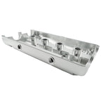 Billet B Series Vented Valve Cover Baffle B16 B18 AN10 For Honda Acura DOHC Vtec