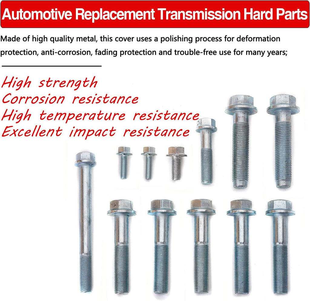 Honda Acura B Series Transmission Bolt Kit B16 B18 B20 5spd Civic EG EK Si 1.8L