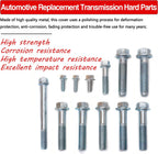 Honda Acura B Series Transmission Bolt Kit B16 B18 B20 5spd Civic EG EK Si 1.8L