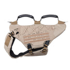 Bulletproof Vests for Dogs - Breathable Bulletproof K-9 Harness