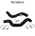 K- Swap Driver Side Radiator Hose Kit W/ Fan Hose K20 EG EK DC2 CRX Si Coolant
