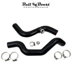 K- Swap Driver Side Radiator Hose Kit W/ Fan Hose K20 EG EK DC2 CRX Si Coolant