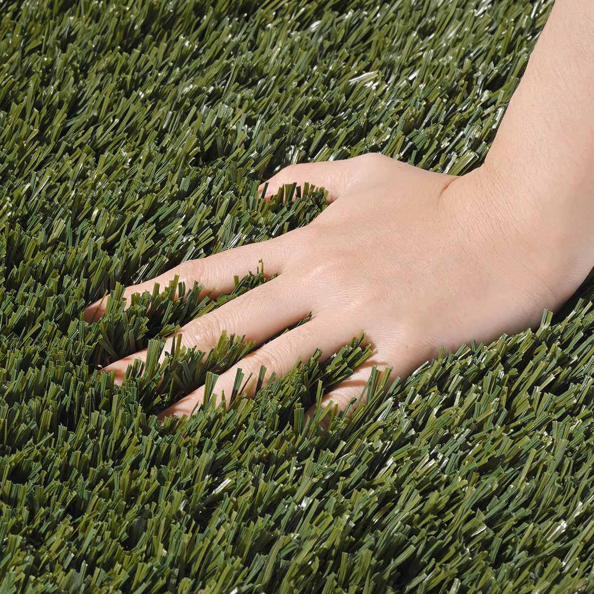 Yescom Commercial Artificial Turf for Pet Facility Runs 15'x Cut-to-Length