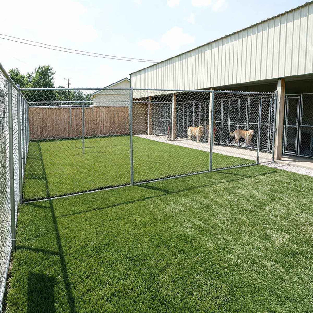 Yescom Commercial Artificial Turf for Pet Facility Runs 15'x Cut-to-Length