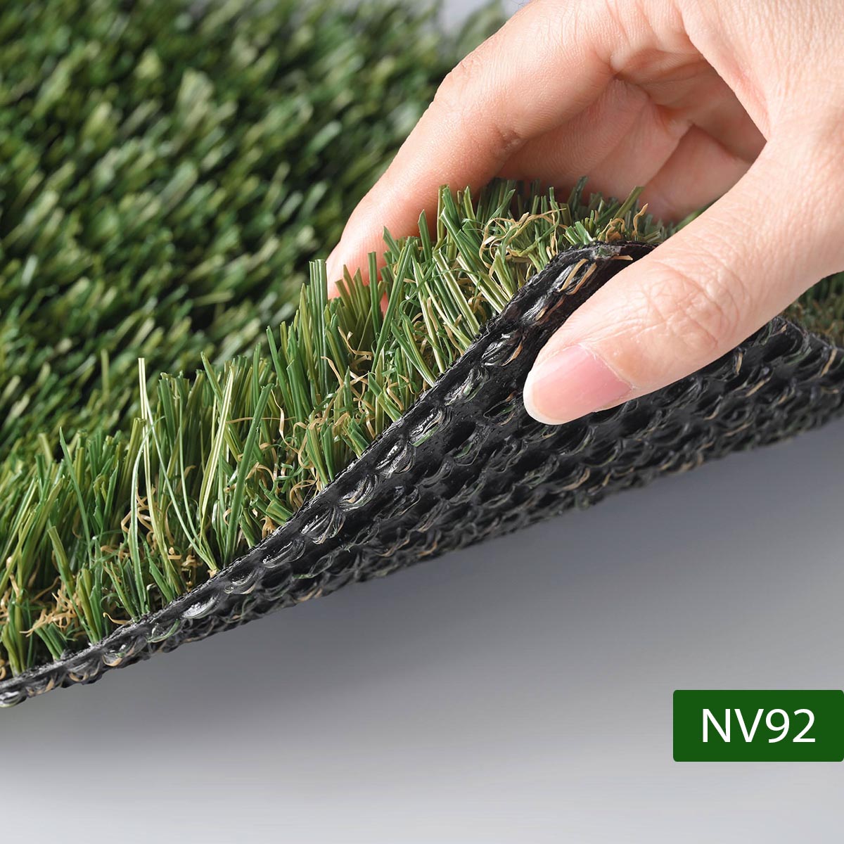 Yescom 15' Artificial Grass Roll Large-scale Landscape Projects | Cut-to-Length