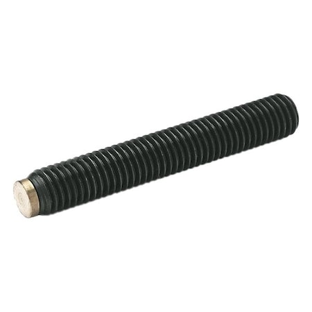 SocketSetScrew,M12x1.75,Black,L:25mm