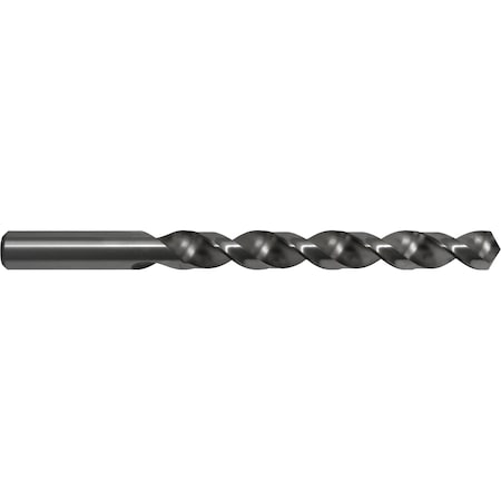 118 Degree High Helix Jobber Length Drill Cleveland 2012 Bright HSS RHS/RHC No 1