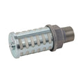 Muffler,3/4in,100psi,ForDayton,Aluminum