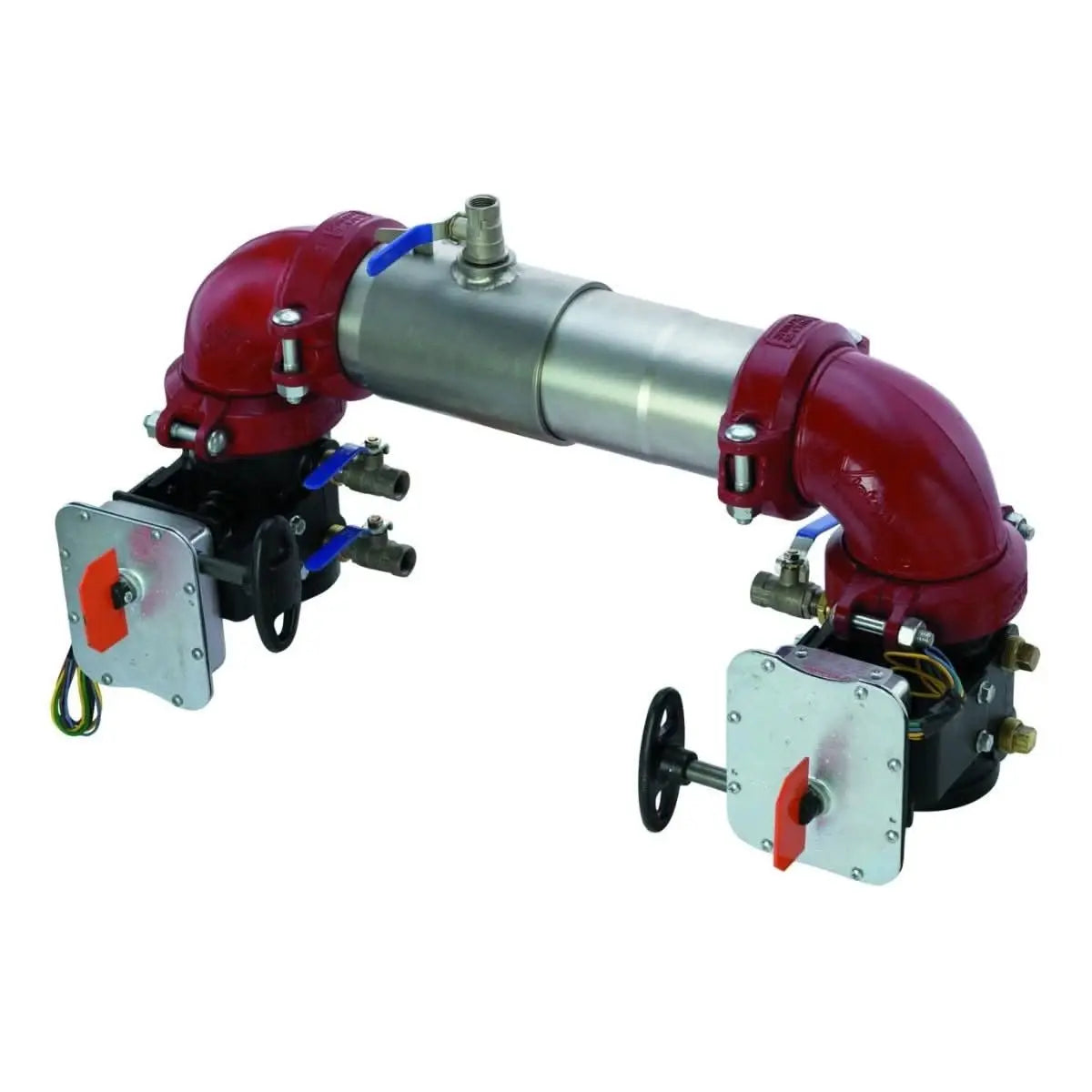 Ames Colt Series Double Check Valve Assembly for Fire Protection