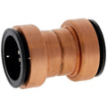 Push Metal Elbows, Copper, Copper