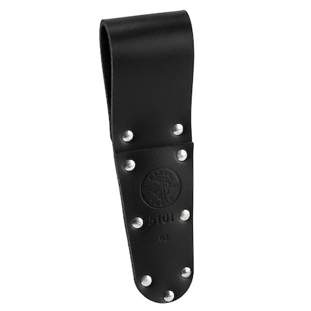 Black Leather 1 Pockets, 5101