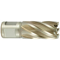 7/8 x 1 Max Cutting Dp Cle-Line Annular Cutter Cobalt Pilot Pin Included Weldon Flat