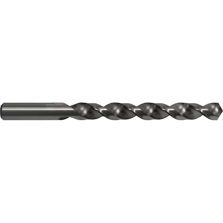 118 Degree Fast Spiral Jobber Length Drill Chicago-Latrobe 150B Bright HSS RHS/RHC No 26