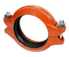 C3F Lightweight Flexible Coupling Flush Seal Design