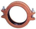 C4 Lightweight Rigid Grooved Coupling for Steel Pipes