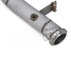 Catless Race Stainless Downpipe for Mercedes Benz C43 AMG E43 AMG 3.0T
