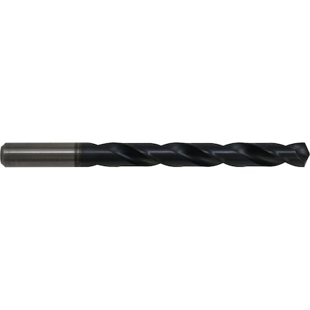 135 Degree Heavy-Duty Jobber Length Drill Chicago-Latrobe 150ASP-TA TiAlN HSS RHS/RHC 11/32